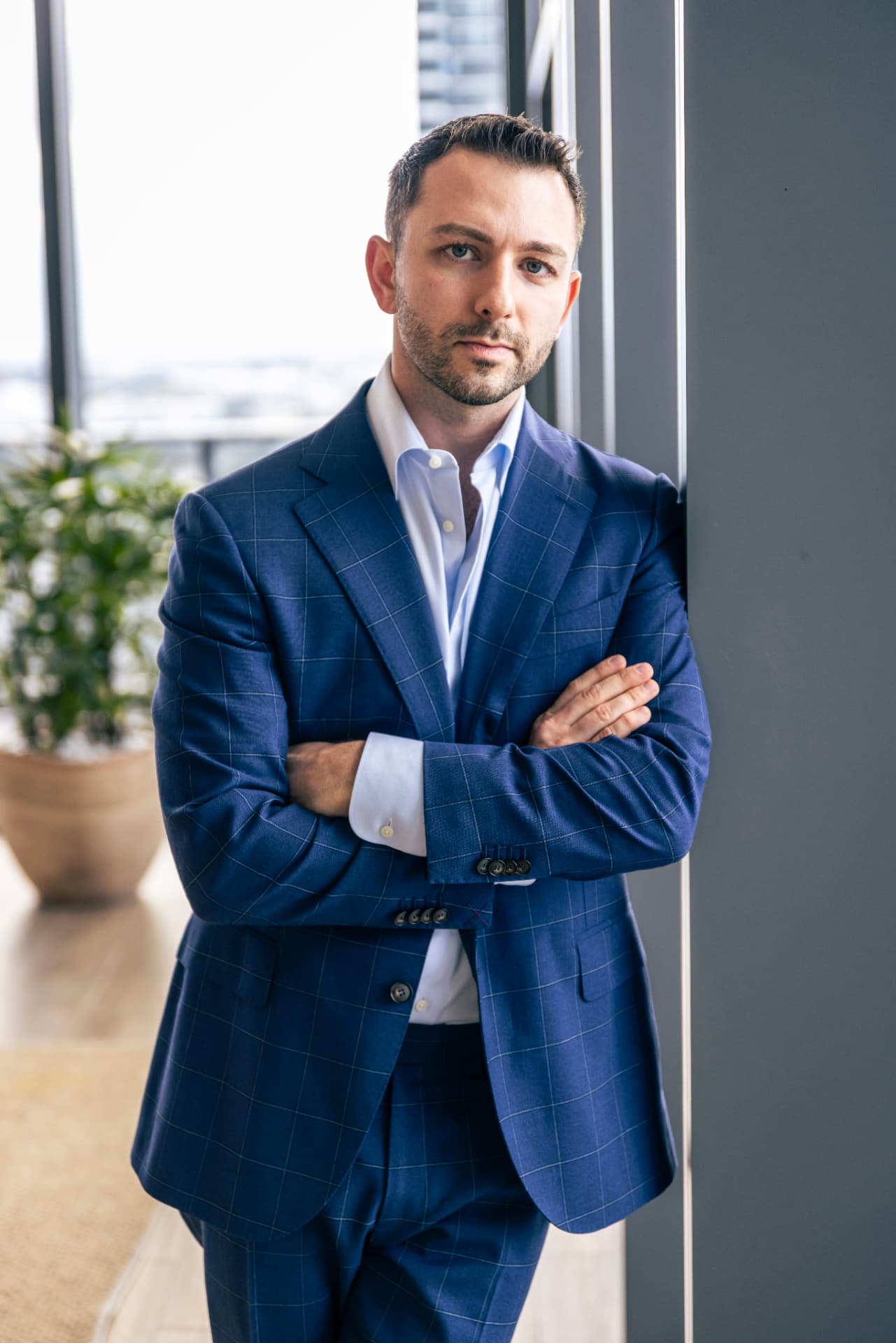 Zev Sklar, Founder of Nello Insurance